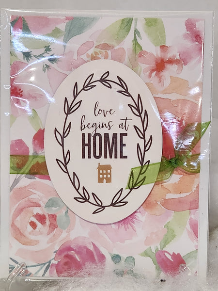 Home Card