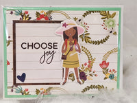 Choose Joy Card