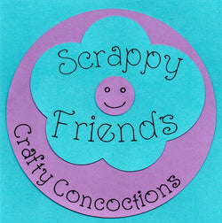 Scrappy Friends Crafty Concoctions