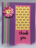 Teacher Thank You Cards