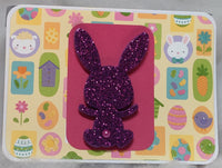 Glitter Easter Bunny Cards