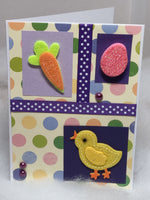 Chick Easter Card