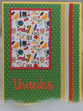 Teacher Thank You Cards