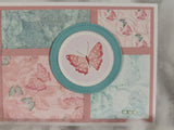 Butterfly Card