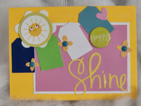 Sunshine Card