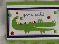 Alligator Card