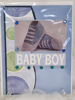 Baby Boy Card