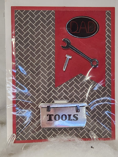 Toolbox Card