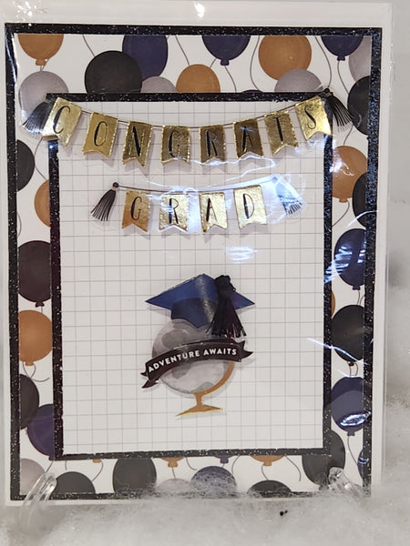 Graduation Card