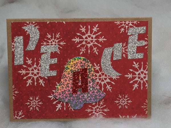 Peace Christmas Cards