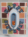 Shaker Balloon Birthday Cards