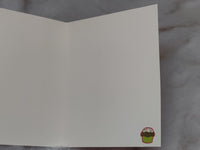 Birthday Cake Card