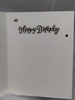 Time to Celebrate with 2 Candles Card