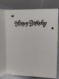 Time to Celebrate with 2 Candles Card