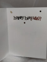 It's Your Day Birthday Card