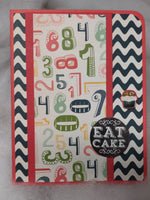 Eat Cake Birthday Card