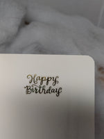 Eat Cake Birthday Card