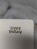 Eat Cake Birthday Card