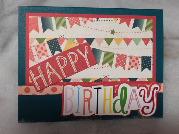 Happy 3D Birthday Cards