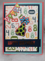 Birthday Hat Card