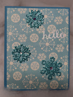 Snowflake Cards