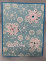 Snowflake Cards