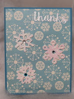 Snowflake Cards