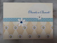 Daisy Thank You Cards