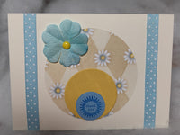 Daisy Thank You Cards