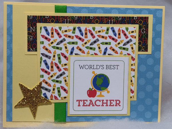 Best Teacher Cards