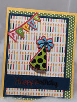 Birthday Hat Card