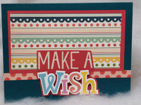 Make A Wish Birthday Card