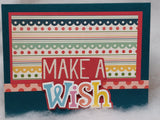 Make A Wish Birthday Card