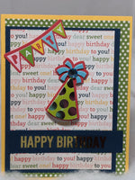 Birthday Hat Card