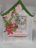 Christmas Outdoor Window Card