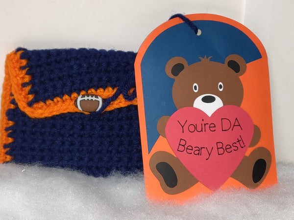 Beary Best Tag & Gift Card Holder
