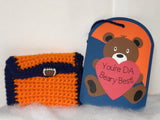 Beary Best Tag & Gift Card Holder