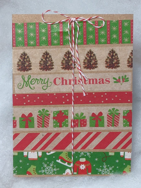 Christmas Present Cards