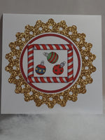 Ornament Card