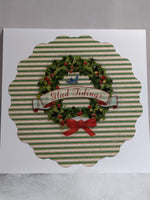 Wreath Card