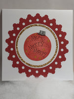 Ornament Card