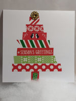 Christmas Tree Cards