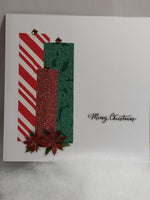 Three Candles Holiday Cards