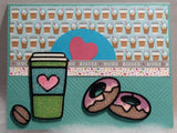 Coffee & Donuts Cards