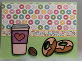 Coffee & Donuts Cards