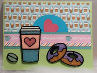 Coffee & Donuts Cards