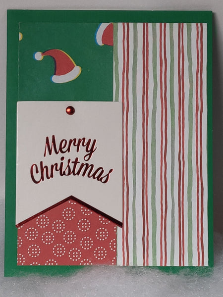 Simple Christmas Card #2