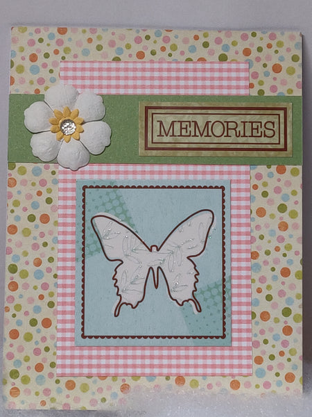 Memories Card