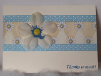 Daisy Thank You Cards