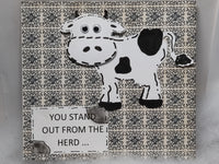 Cow Card